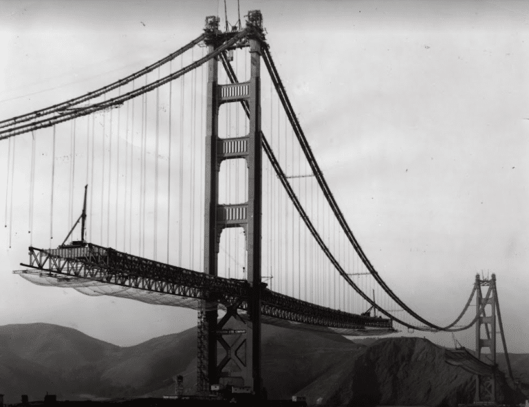 Golden Gate Bridge Investment