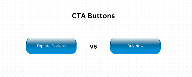 CTA buttons