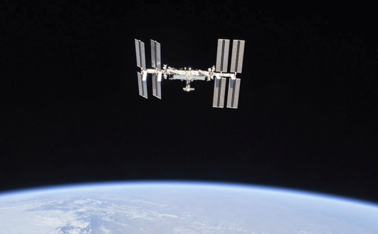 international space station