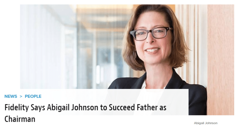 abigail johnson