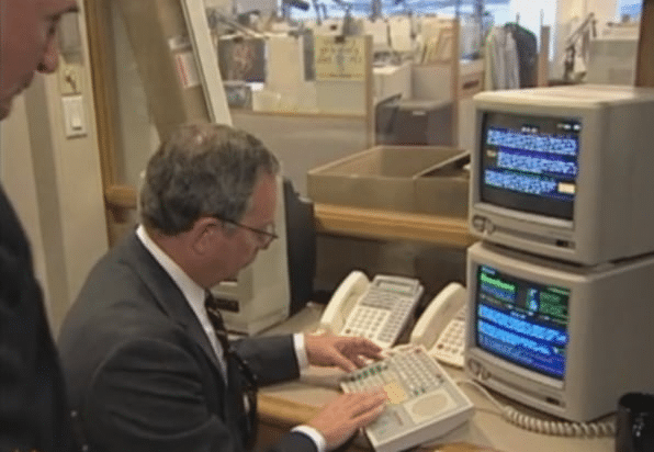 bloomberg terminals