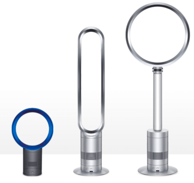 dyson air multiplier