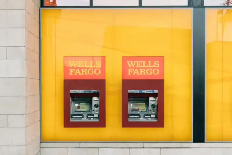 Photo of two Wells Fargo ATMs - Unsplash