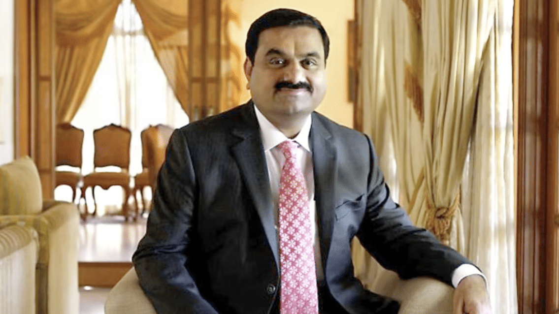 gautam adani