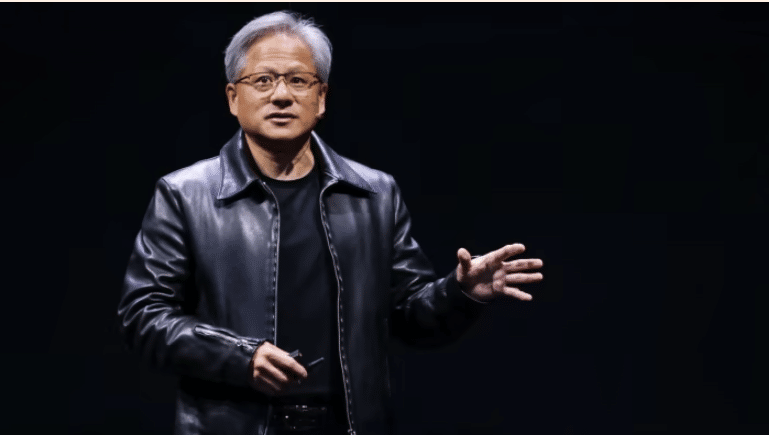 jensen huang