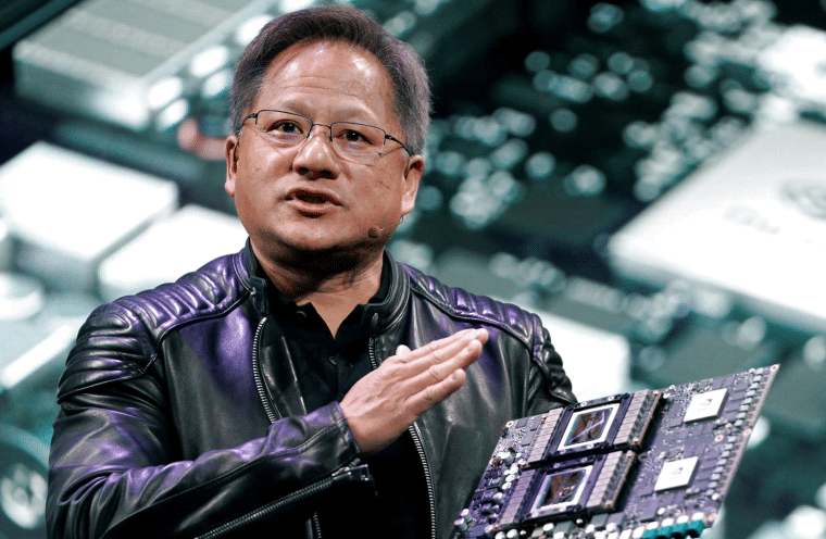 jensen huang hardware