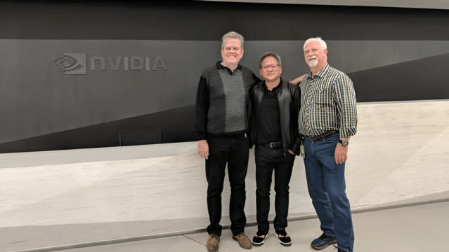 jensen huang nvidia cofounders