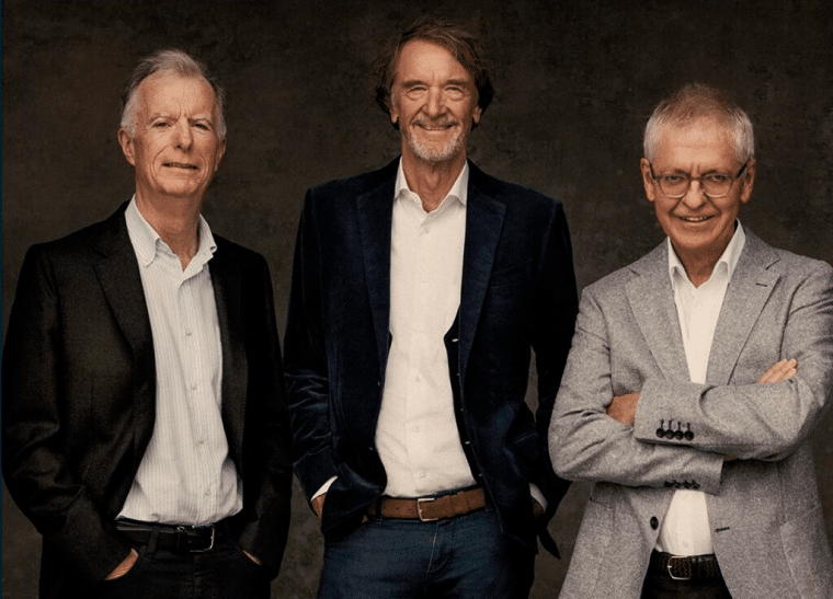 jim ratcliffe ineos founders