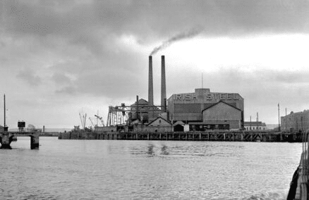 cork harbor