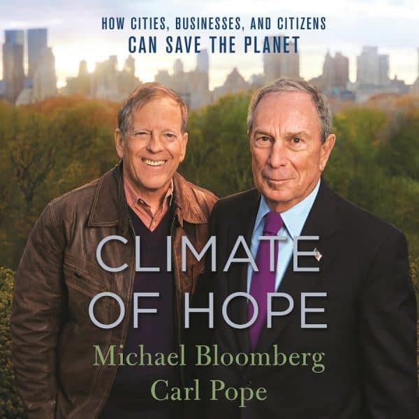 michael bloomberg climate of hope