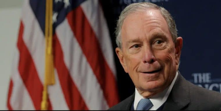 michael bloomberg mayor