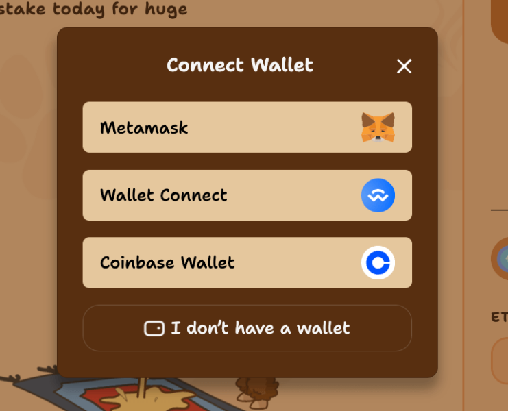 poodl inu create wallet