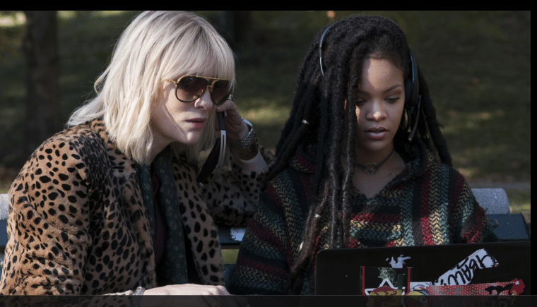 rihanna oceans 8