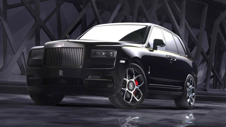 Rolls-Royce Cullinan