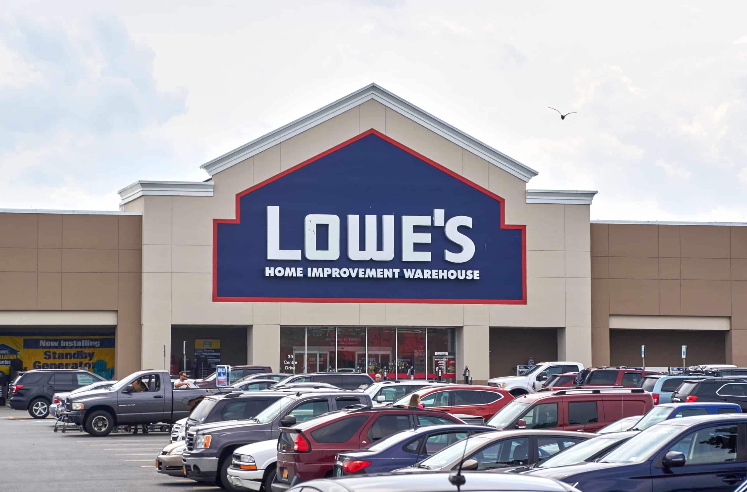 lowe's building