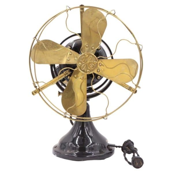 GE desk fan from circa 1914