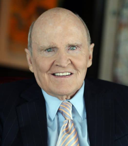 GE former CEO Jack Welch