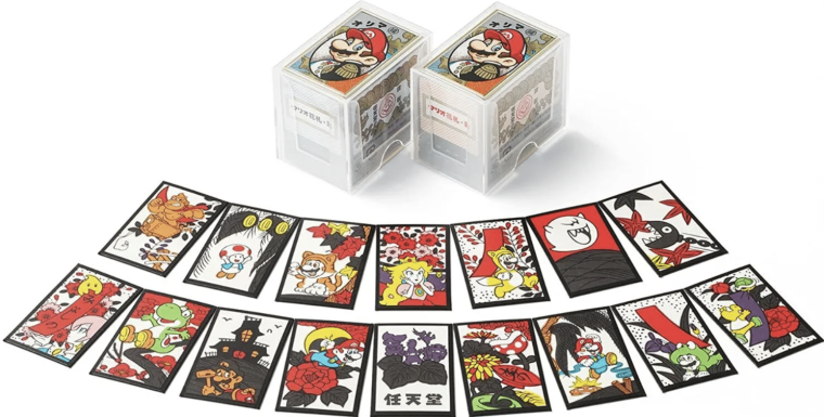 Hanafuda nintendo