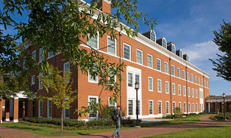 Johns Hopkins Malone school