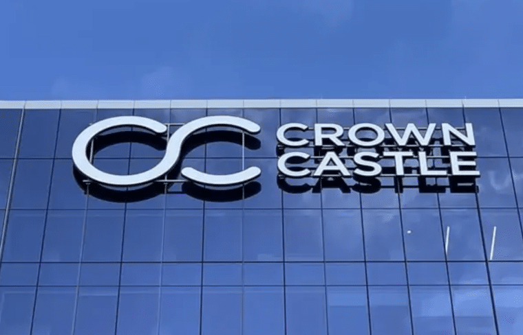 Crown Castle logo