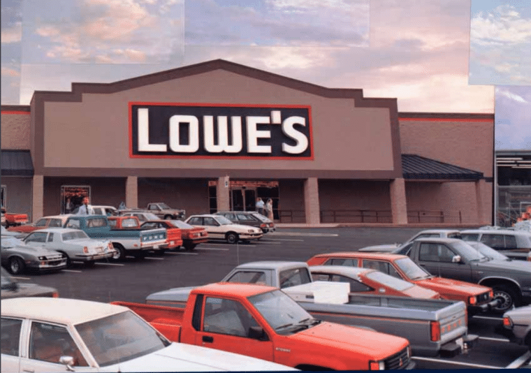 Lowe's 1990