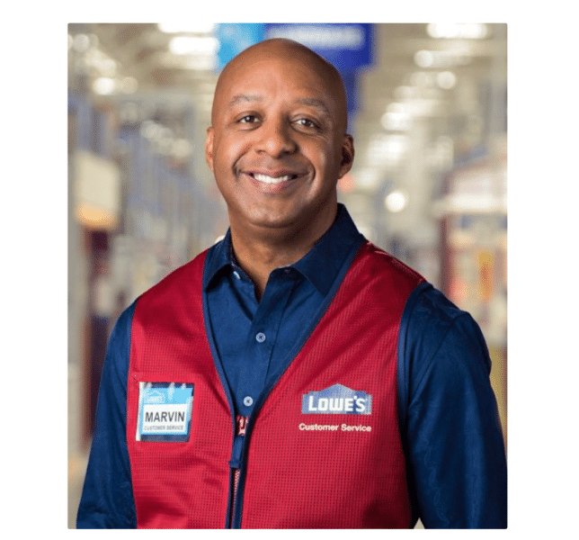 Lowe's CEO