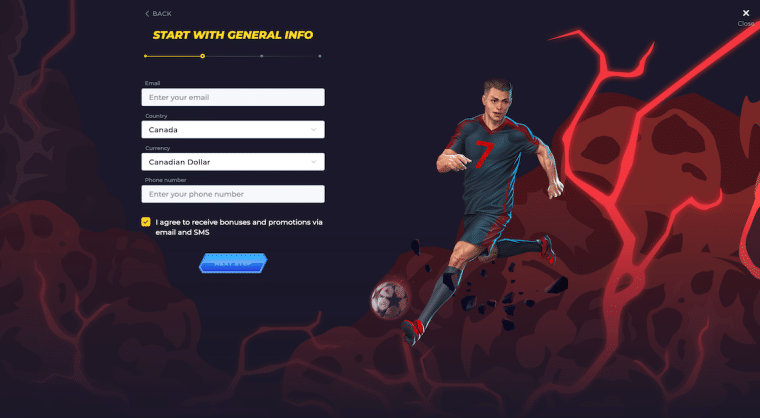 powbet sign-up