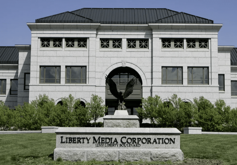 liberty media office