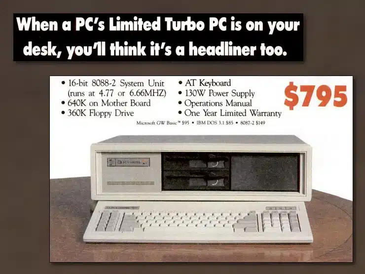 Turbo PC