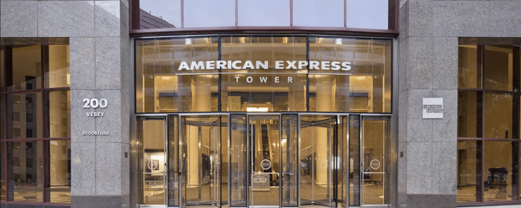 american express hq