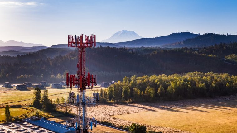 american tower cell tower