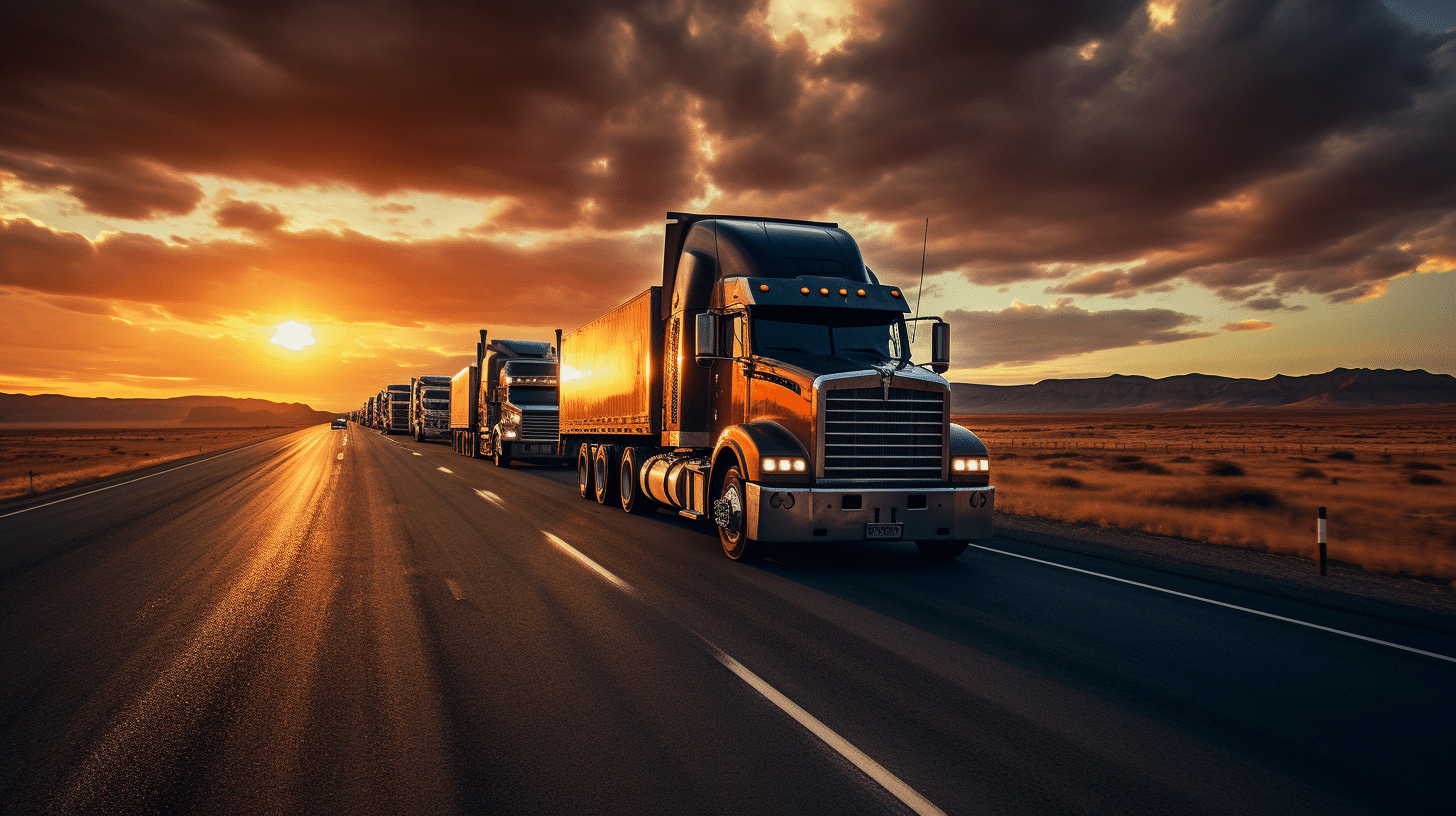 biggest trucking companies featured image