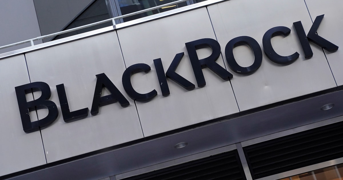 BlackRock tokenize $10Tn, 3.5x GDP of Africa, on Ethereum via launch of BlackRock BUIDL (BlackRock USD Institutional Digital Liquidity Fund).