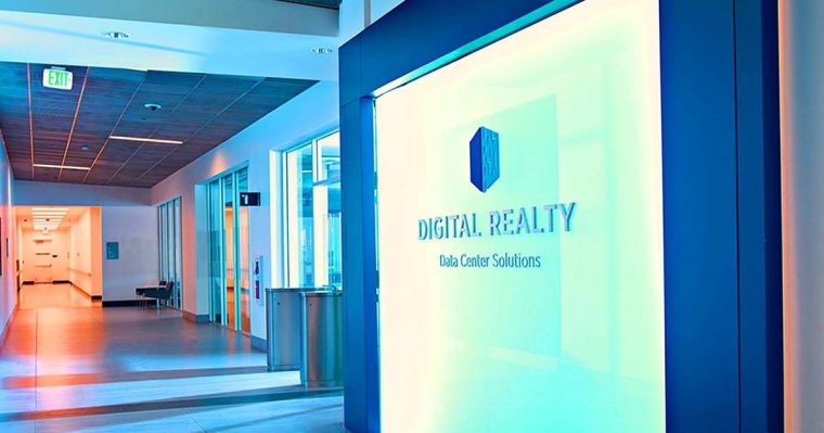 digital realty