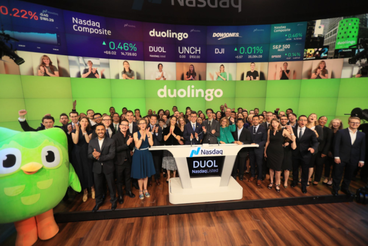 duolingo ipo