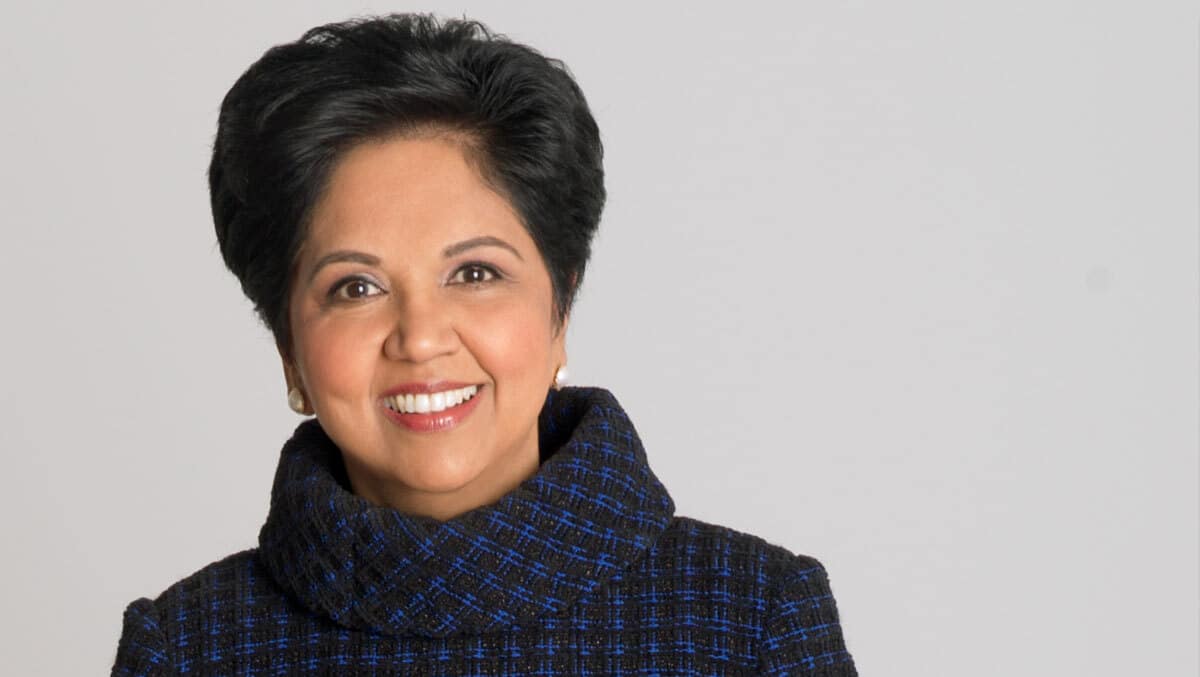 indra nooyi