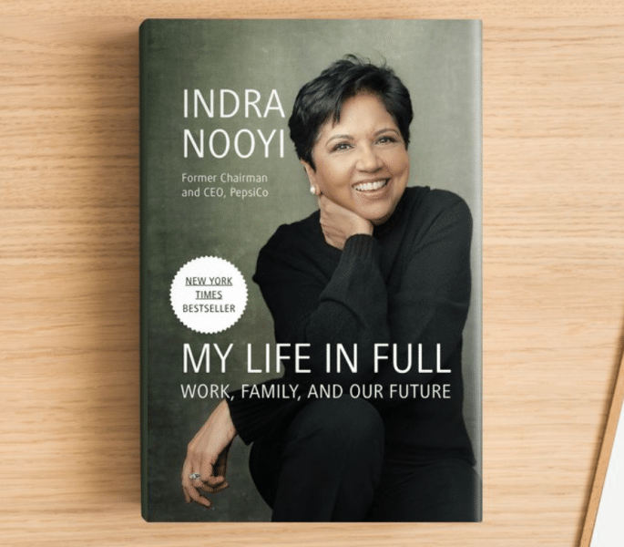 indra nooyi book