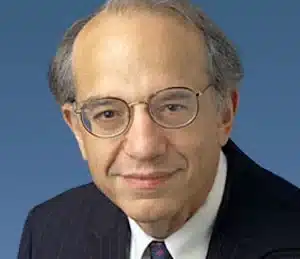 Wharton Finance professor Jeremy Siegel