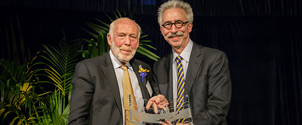 jim simons berkeley award