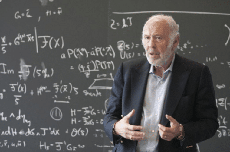 jim simons maths