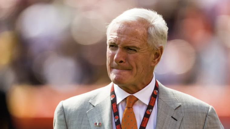 Jimmy Haslam Net Worth 2024: Truck Stops And The Browns Earn $15b