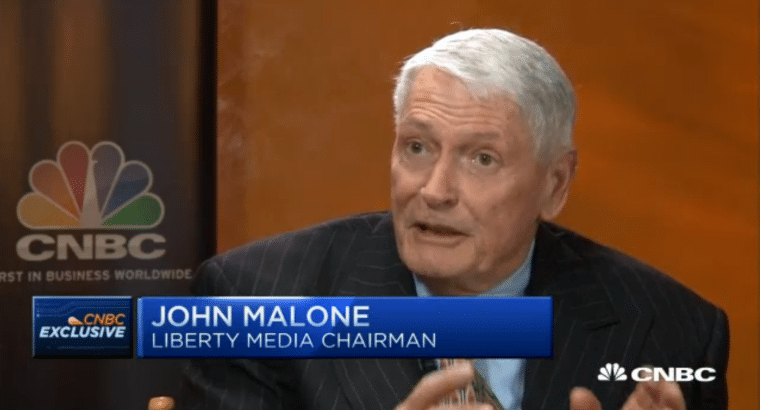 John Malone on TV