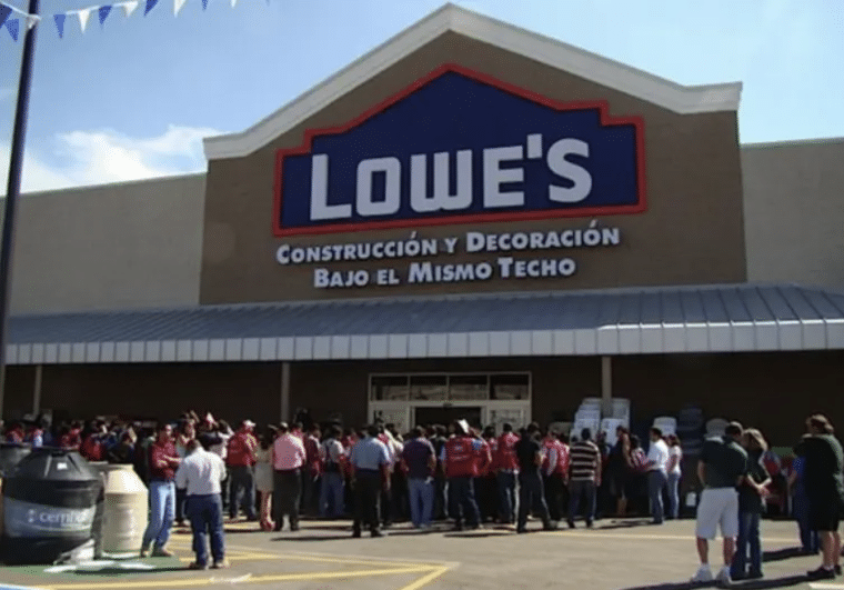 lowes mexico