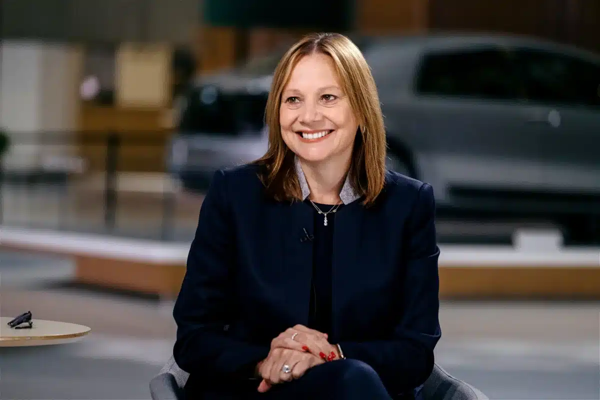 Mary Barra Net Worth 2024: Revving Up General Motors For $250 Million