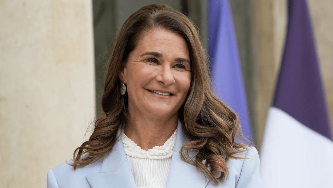 melinda gates