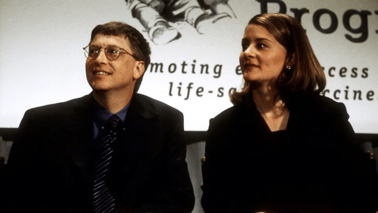 melinda gates and husband