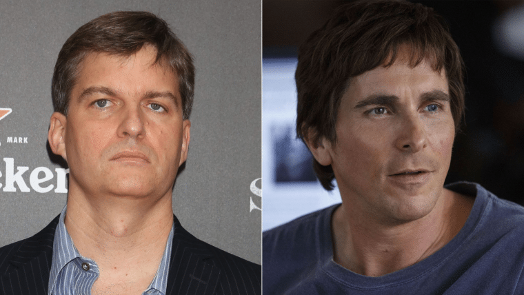 michael burry christian bale