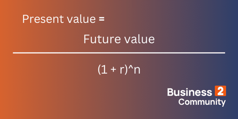 present value formula