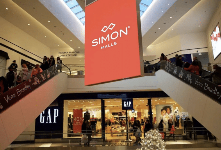 simon malls