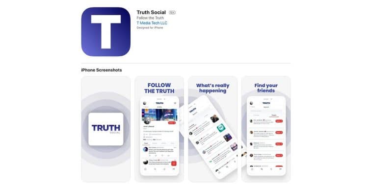 truth social app